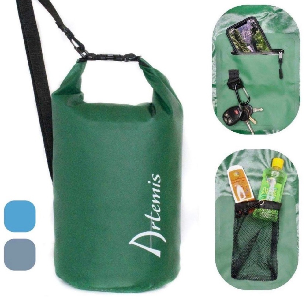 Waterproof Dry Bag pockets: tube, kayak, SUP, fish